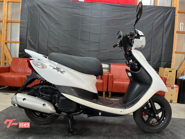 ＪＯＧ　ＺＲ　エボリューション２　４スト　フルノーマル　取扱説明書付き