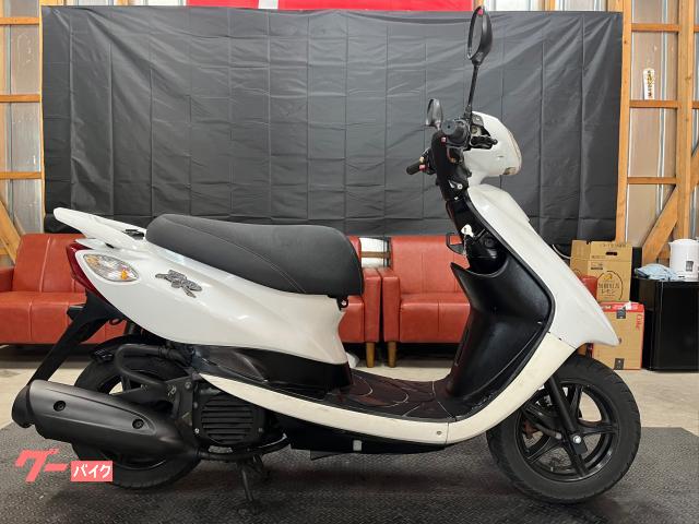 ＪＯＧ　ＺＲ　エボリューション２　４スト　インジェクション車両　２０１１年式