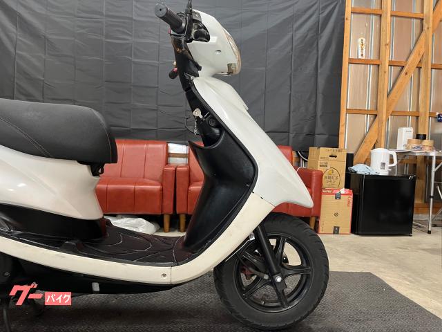 ヤマハ JOG ZR エボリューション2 4スト