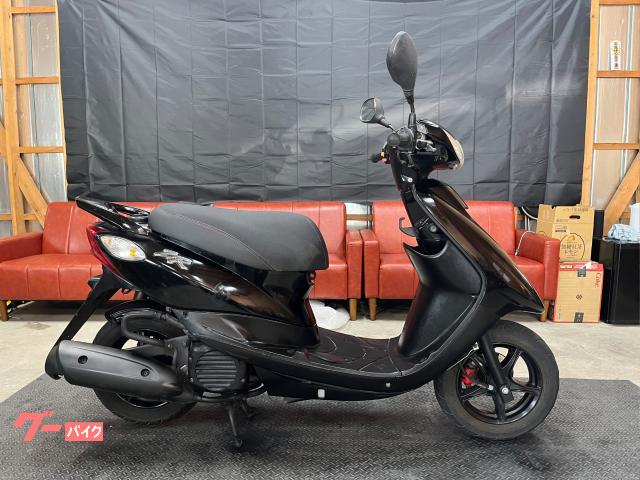 ＪＯＧ　ＺＲ　エボリューション２　４スト　インジェクション車両　２０１３年式