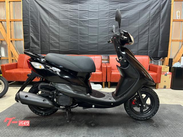 ＪＯＧ　ＺＲ　エボリューション２　４スト　インジェクション車両　前後タイヤ新品