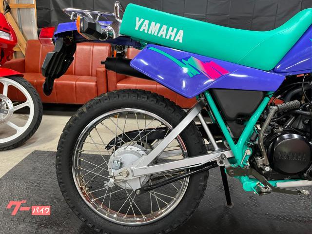 ヤマハ DT50 フルノーマル ワンオーナー 2スト 7．2馬力