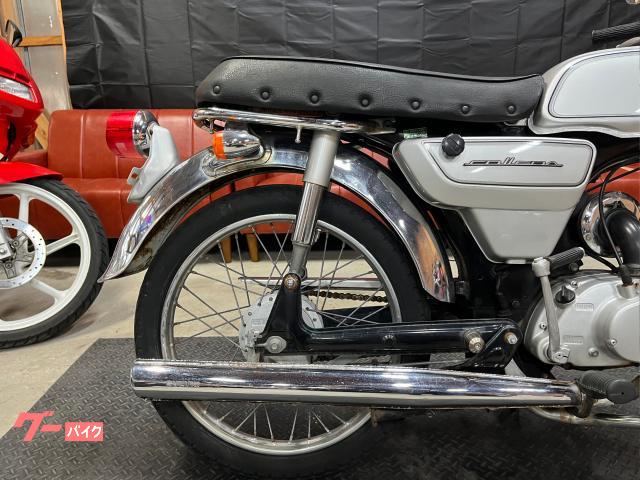 [配送可]　スズキ　コレダスポーツ　2st　原付　50cc　ビンテージ　MT　4速　他2台 スズキ コレダスポーツ 2スト 4速マニュアル｜S Motor's