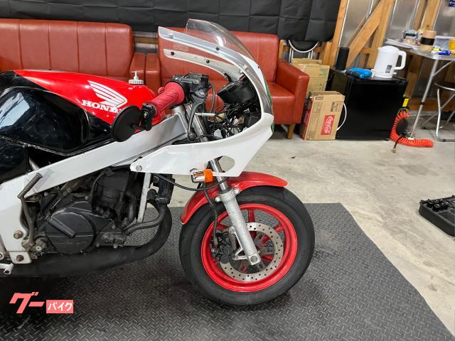 ホンダ NSR50 レーサー仕様 KAYABAリアサスペンション 社外