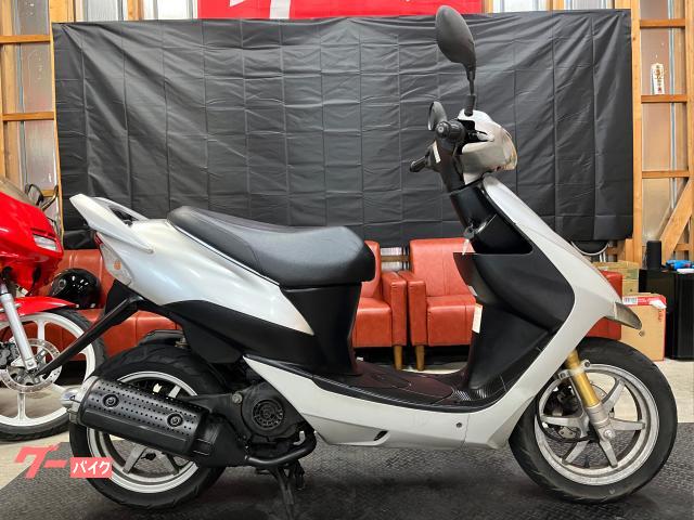 ＺＺ　２００７年式　最終モデル　２スト　７．２馬力　ハイパワー　フルノーマル