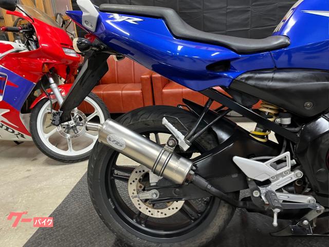 ヤマハ TZR50 2スト MT 逆車 V6チャンバー｜S Motor