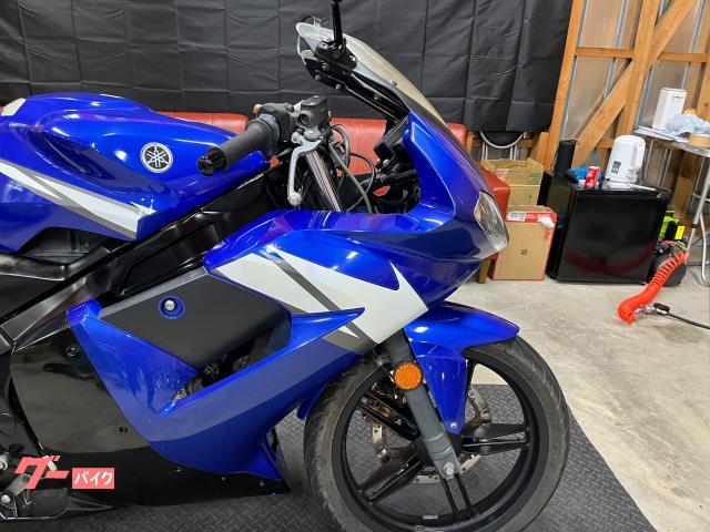 ヤマハ TZR50 逆車 ヤマハ TZR50 2スト MT 逆車 V6チャンバー｜S Motor