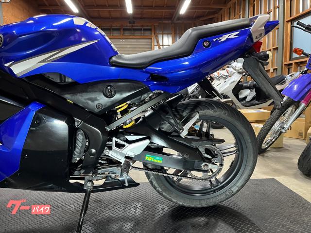 ヤマハ TZR50 2スト MT 逆車 V6チャンバー｜S Motor