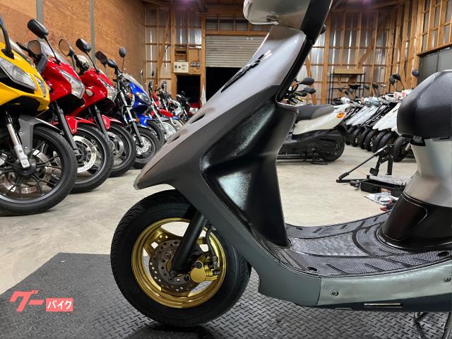 ホンダ ライブDio ZX外装 2スト AF35 ディスクブレーキ