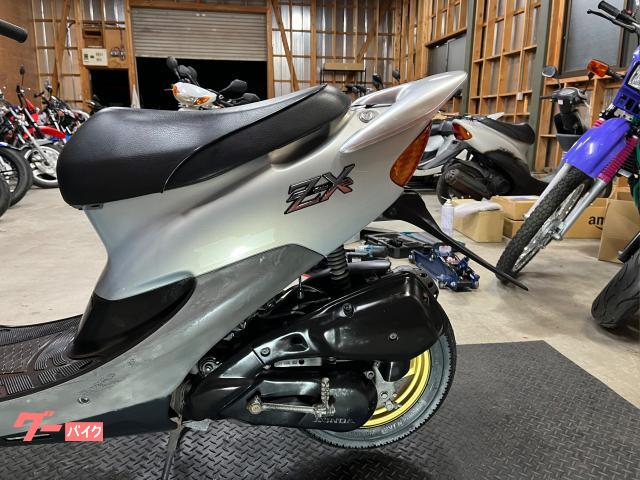 ホンダ ライブDio ZX外装 2スト AF35 ディスクブレーキ