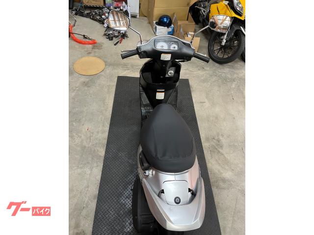 スズキ ZZ 2スト 7．2馬力 NRマジックチャンバー 前後