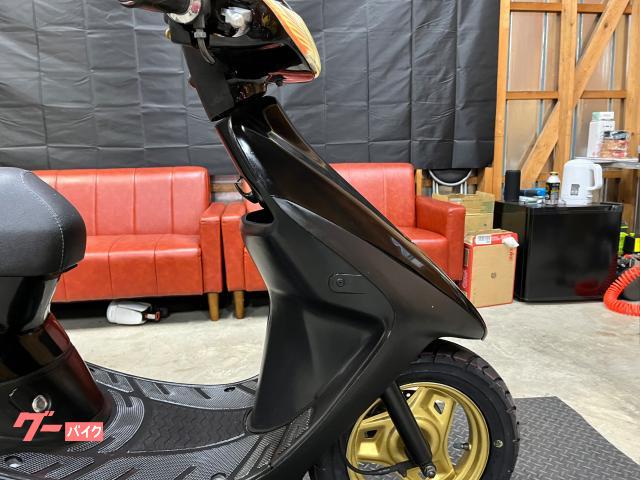 ホンダ ライブDio ZX外装カスタム 2スト 規制前 前後