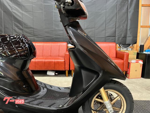 ホンダ ライブDio ZX AF35 2スト エナメルシート