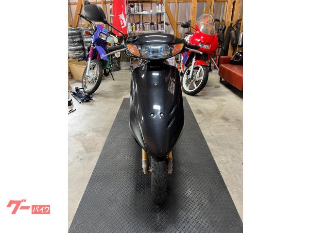 ホンダ ライブDio ZX AF35 2スト エナメルシート