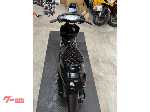 バイク♠︎B.z♠︎ ホンダ（HONDA） ライブディオZX | Live Dio ZXの型式・スペック