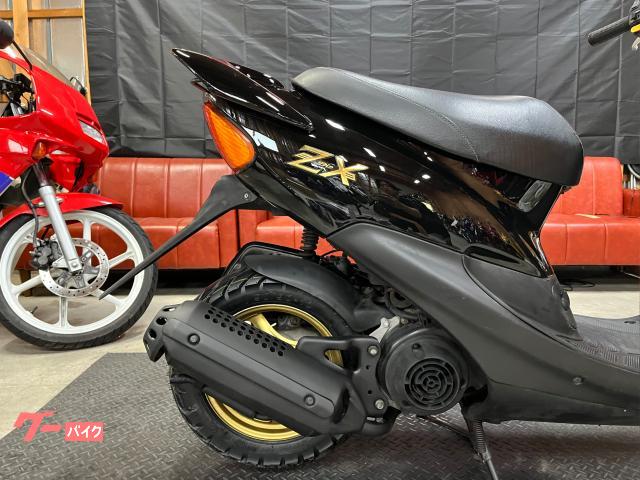 とと様専売 ホンダ ライブDio ZX外装カスタム 2スト 2002年式