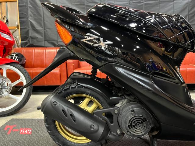 ホンダ ライブDio ZX外装カスタム 1996年式 規制前