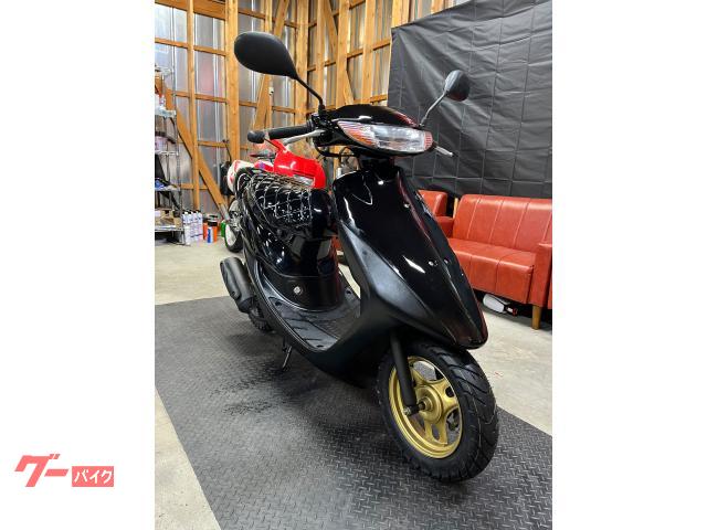 ホンダ ライブDio ZX外装カスタム 1996年式 規制前