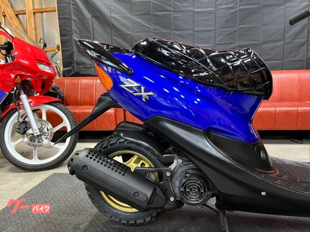 ホンダ ライブDio ZX外装カスタム カウル新品 バッテリー新品