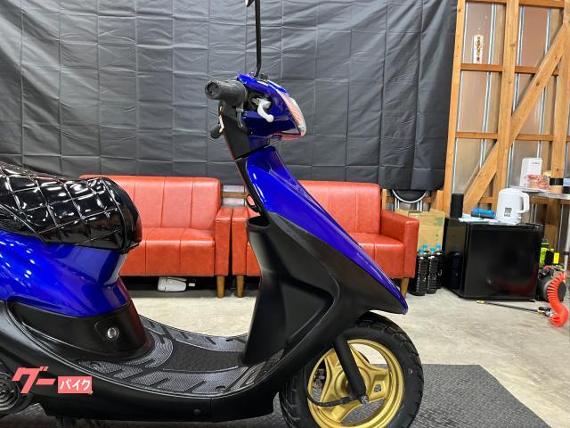 該当者商品です ホンダ ライブDio ZX外装カスタム カウル新品 バッテリー新品