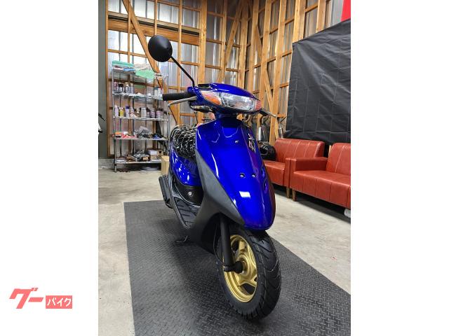 ホンダ ライブDio ZX外装カスタム カウル新品 バッテリー新品