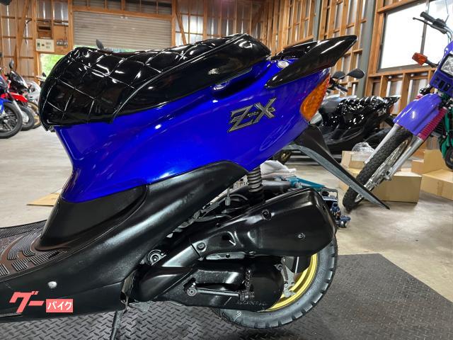 ☆トゥデイ低燃費4スト☆外装カウル・シート・ブレーキなど新品交換^_^キャブレーターオーバーホールで快調！！50cc原付スクーター☆ ホンダ トゥディ(AF67) 外装カウル 5点セット 深緑色｜バイクパーツ