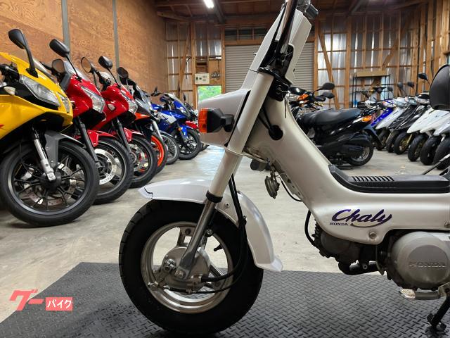 ホンダ シャリー 3速セミオートマ 自動遠心クラッチ 4スト