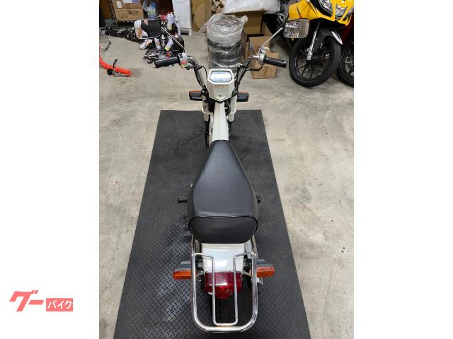 ホンダ シャリー 3速セミオートマ 自動遠心クラッチ 4スト