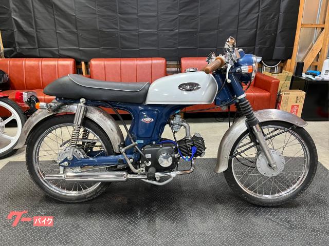 ベンリィ５０Ｓ　Ｓｐｅｃｉａｌ　Ｅｄｉｔｉｏｎ　ビックキャブ　スワローハンドル　新品バッテリー