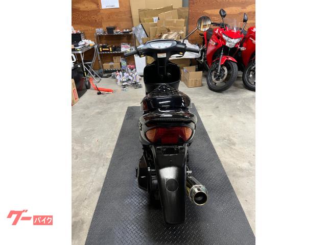 ホンダ ライブDio ZX外装カスタム AF35 カウル新品 前後