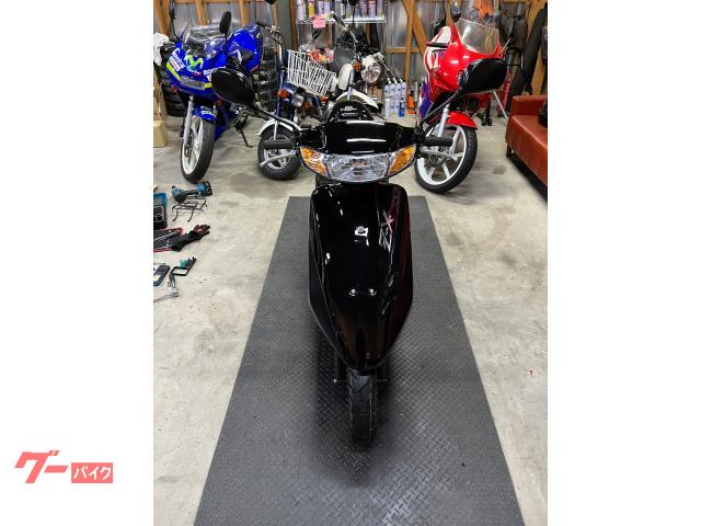 ホンダ ライブDio ZX外装カスタム カウル新品 ヘッドライト新品