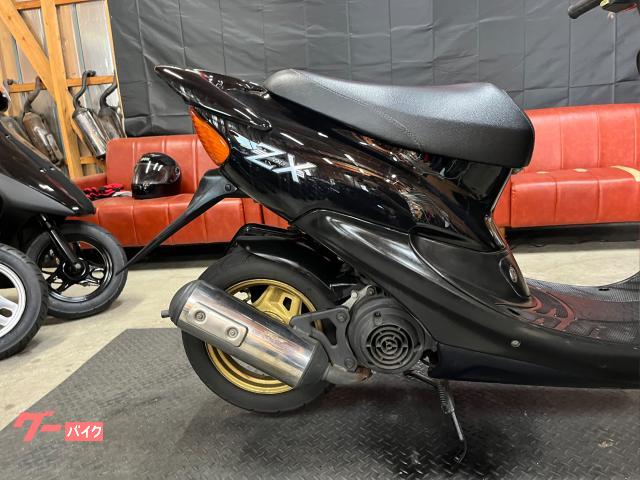 ホンダ ライブDio SR ZX仕様カスタム 規制前 新品ハイスピード
