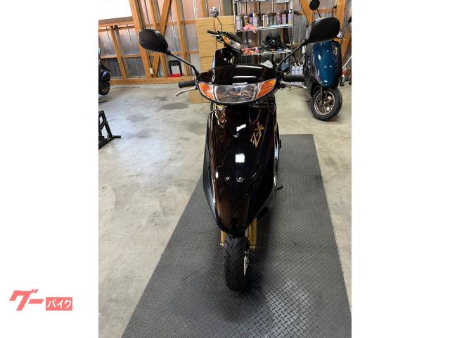 ホンダ ライブDio ZX外装カスタム 新品カウル 前後タイヤ新品