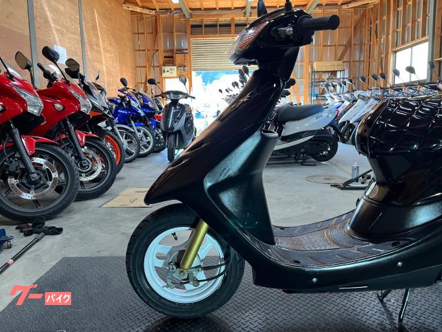 ホンダ ライブDio ZX外装カスタム 新品カウル 前後タイヤ新品