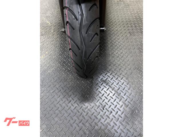 ホンダ ライブDio ZX外装カスタム 規制前 RPMマフラー