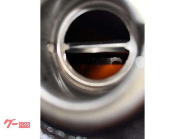 はま ホンダ ライブDio ZX外装カスタム 規制前 RPMマフラー