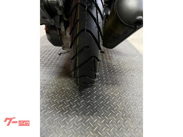 ホンダ ライブDio ZX外装カスタム 規制前 RPMマフラー