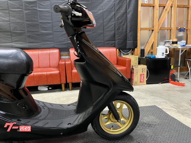 ホンダ ライブDio ZX外装カスタム 新品スポーツマフラー 新品