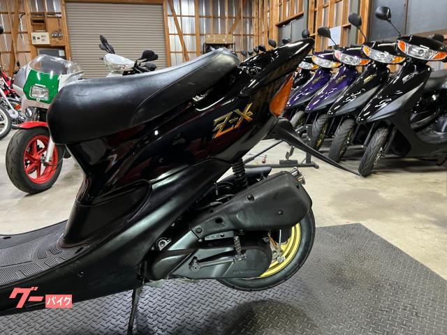 ホンダ ライブDio ZX外装 2スト 新品ステンレスマフラー 新品