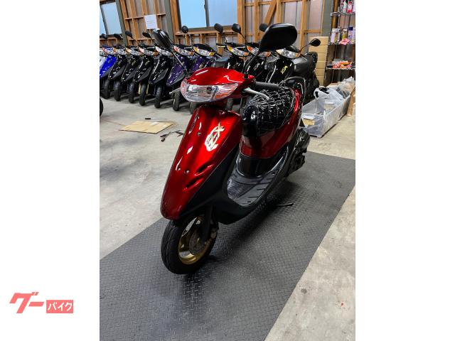 ホンダ ライブDio ZX外装 2スト AF35 ディスクブレーキ ホンダ ライブDio ZX外装 2スト AF35 ディスクブレーキ