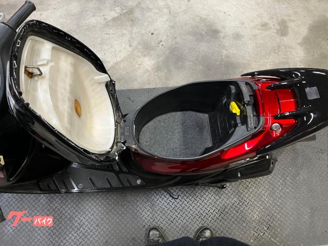ホンダ ライブDio ZX外装 2スト AF35 ディスクブレーキ