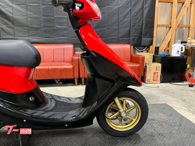 ホンダ ライブDio ZX 規制前 7．2馬力 DAYTONAハイ