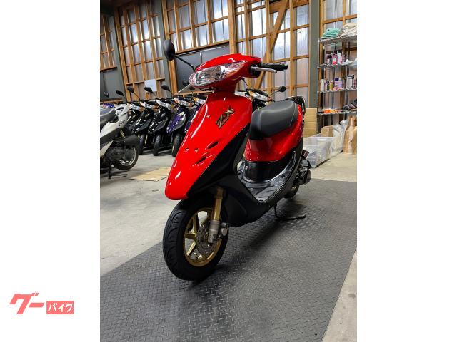 ホンダ ライブDio ZX 規制前 7．2馬力 DAYTONAハイ