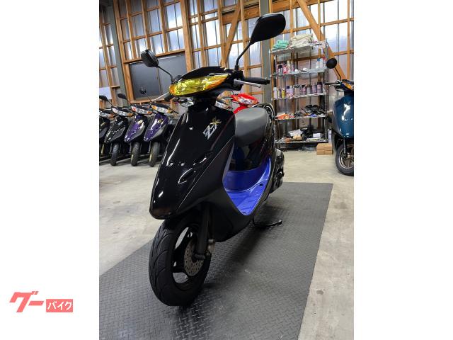 ホンダ ライブDio ZX 規制前7．2馬力フルパワー ワンオーナー
