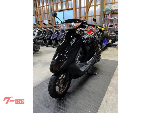 ホンダ ライブDio ZX外装カスタム エナメルシート ブロンズ