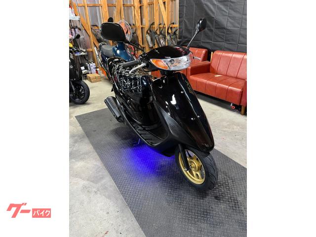 ホンダ ライブDio ZX外装カスタム カラーLED カウル新品