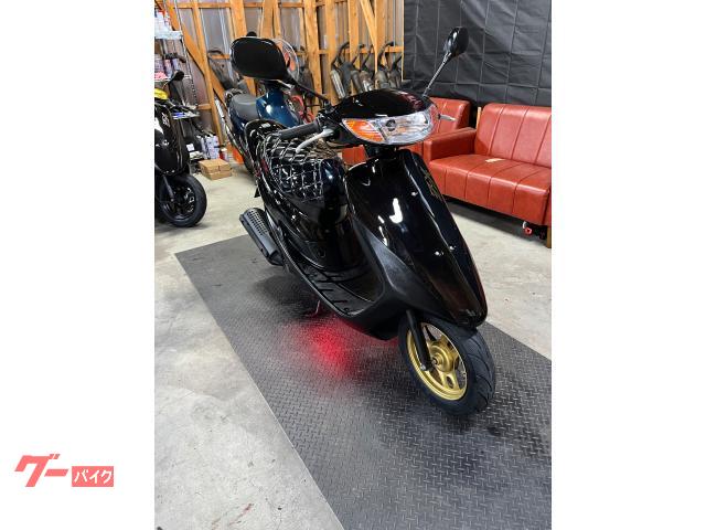 HONDA DIO50  外装キレイ　希少純正カラー バッテリ他新品交換　OIL補充他　整備多数 納車 軽整備済み 好調 車両 すぐ乗り出せます 直接引き渡し　配送手配も可 GooBike(グーバイク)