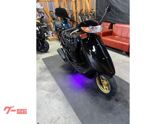 ホンダ ライブDio ZX外装カスタム カラーLED カウル新品