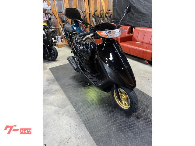レアなHONDAスーパーDIO ZX本物‼️純正パープルインナー張り替えタイヤ前後新品、バッテリー新品などなど‼️即乗り‼️ レアなHONDAスーパーDIO ZX本物‼️純正パープルインナー張り替えタイヤ