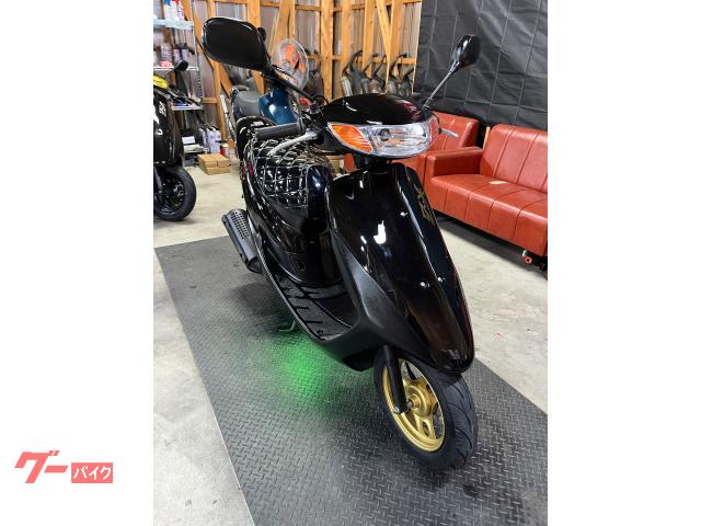 ホンダ ライブDio ZX外装カスタム カラーLED カウル新品